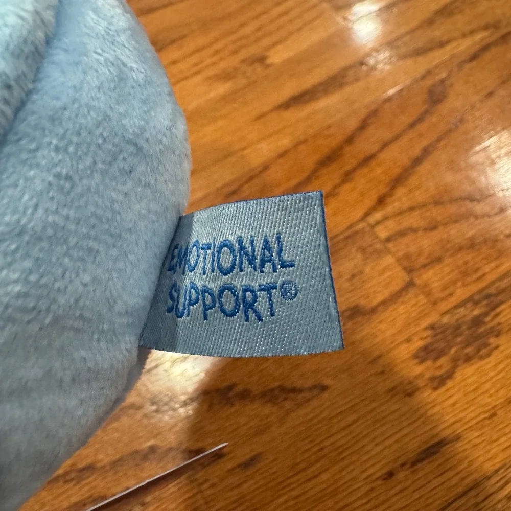 Emotional Support Pals Mini Yeti Plush Bowl 3pk Relatable 4